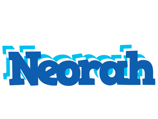 Neorah business logo