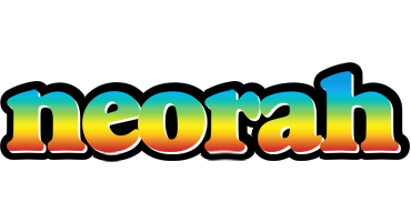 Neorah color logo