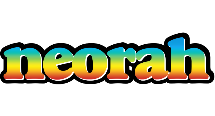 Neorah color logo