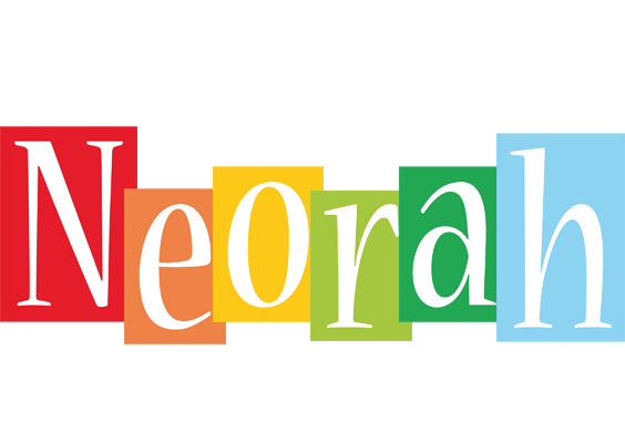 Neorah colors logo