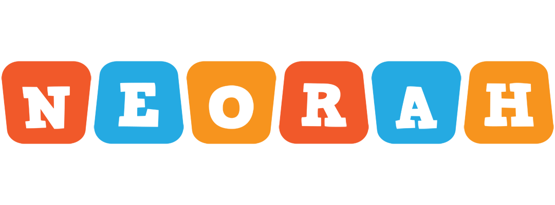 Neorah comics logo