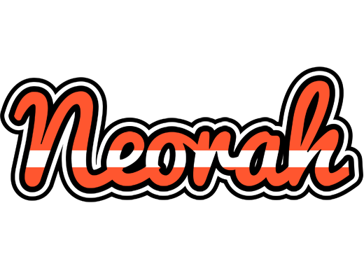 Neorah denmark logo