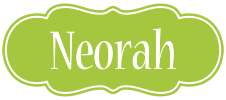 Neorah family logo