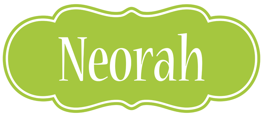 Neorah family logo