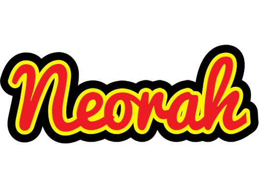 Neorah fireman logo