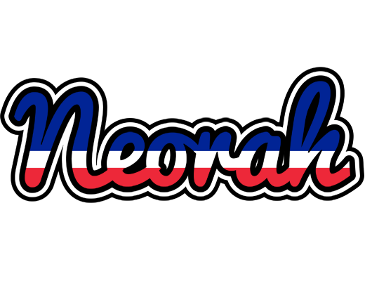 Neorah france logo