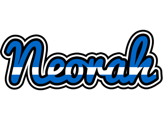 Neorah greece logo