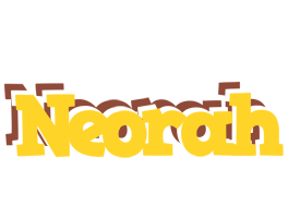 Neorah hotcup logo