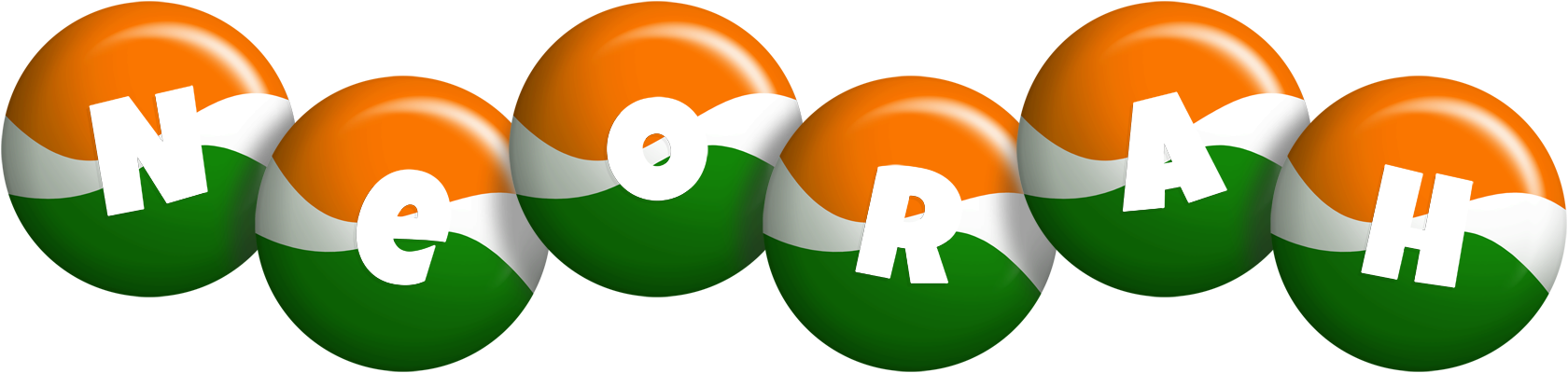 Neorah india logo