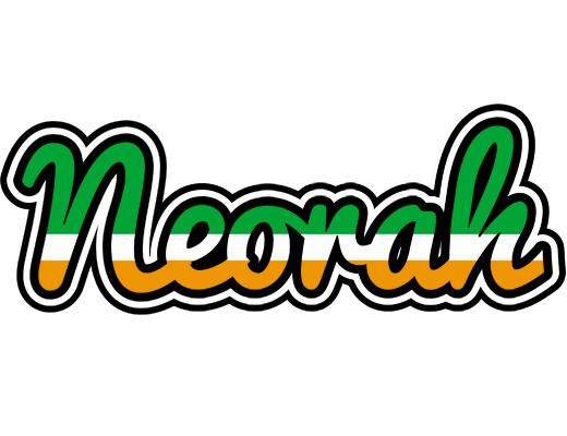 Neorah ireland logo