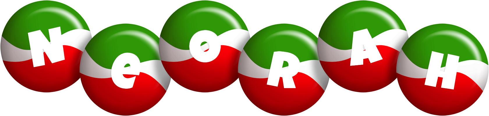 Neorah italy logo