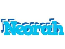 Neorah jacuzzi logo