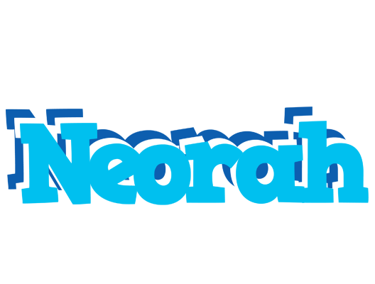 Neorah jacuzzi logo