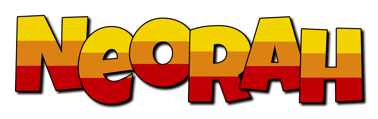 Neorah jungle logo