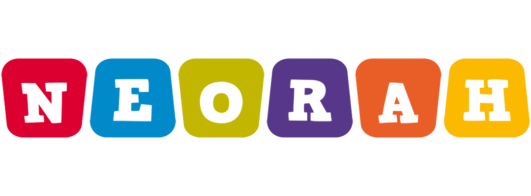 Neorah kiddo logo