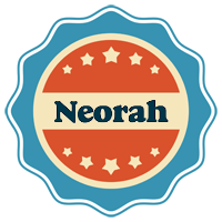 Neorah labels logo