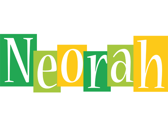 Neorah lemonade logo