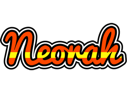 Neorah madrid logo