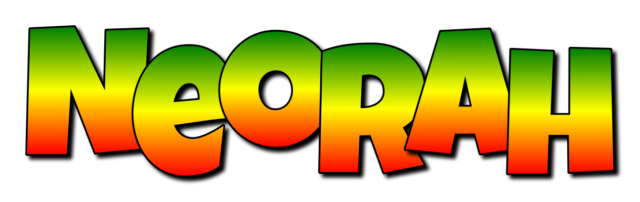 Neorah mango logo