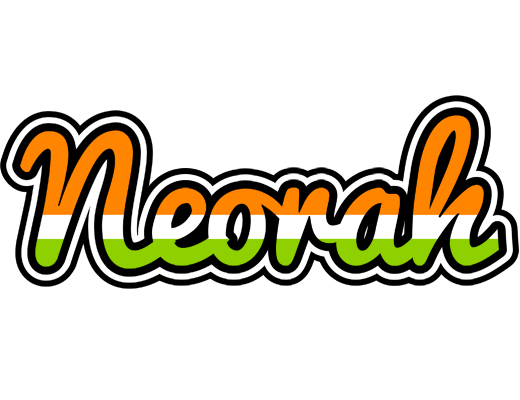 Neorah mumbai logo
