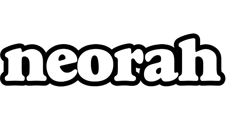Neorah panda logo