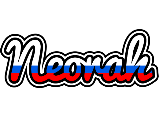 Neorah russia logo