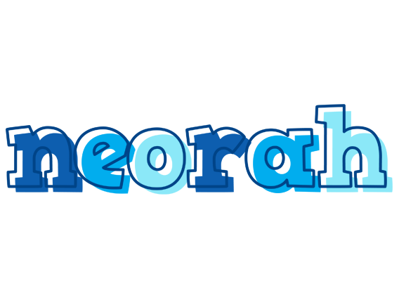 Neorah sailor logo