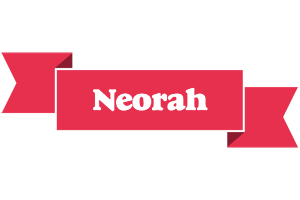 Neorah sale logo