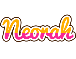 Neorah smoothie logo