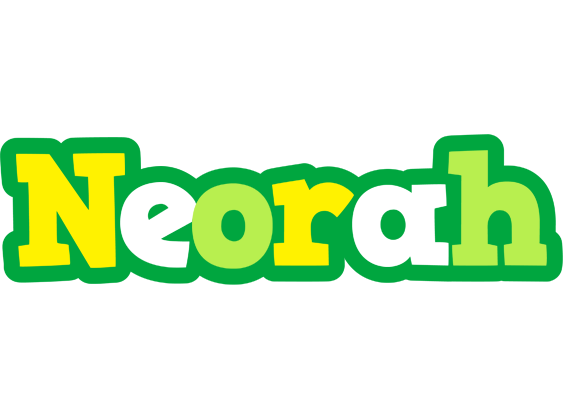 Neorah soccer logo