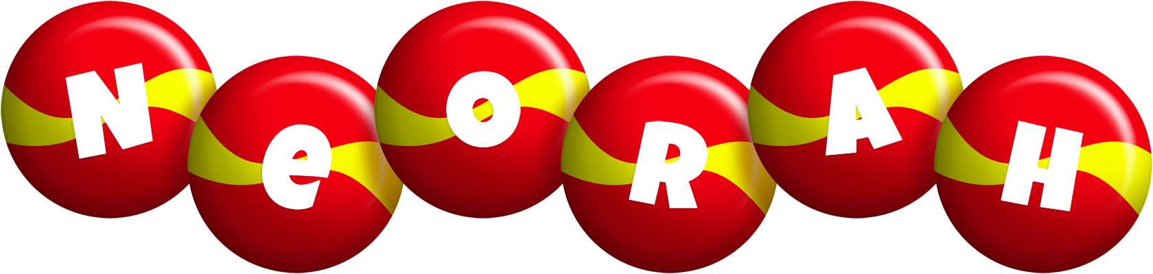 Neorah spain logo