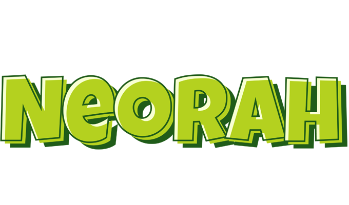 Neorah summer logo