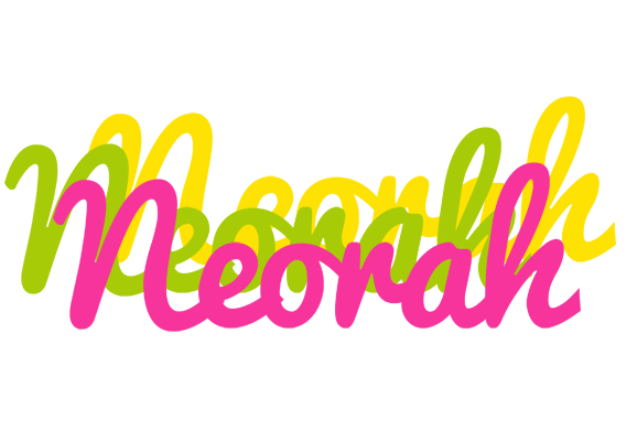 Neorah sweets logo