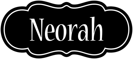 Neorah welcome logo