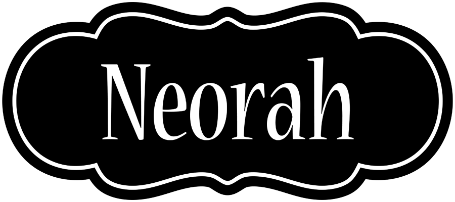 Neorah welcome logo