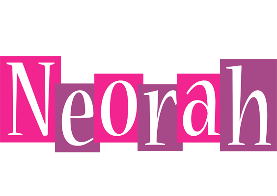 Neorah whine logo