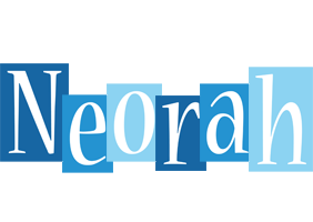 Neorah winter logo