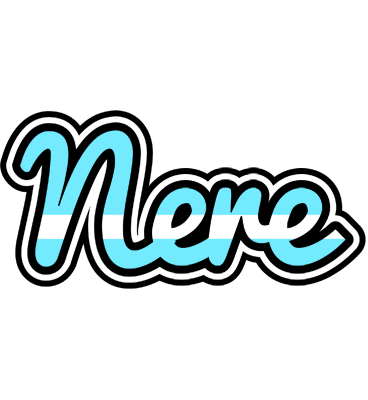 Nere argentine logo