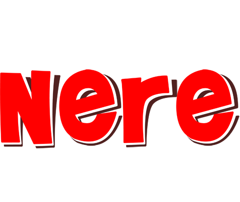 Nere basket logo