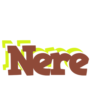 Nere caffeebar logo