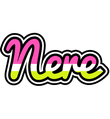 Nere candies logo