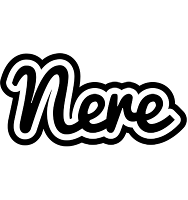 Nere chess logo