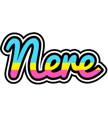 Nere circus logo