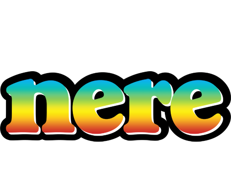 Nere color logo