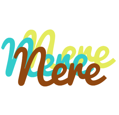 Nere cupcake logo