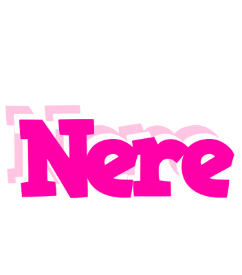 Nere dancing logo