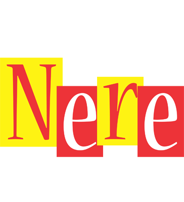 Nere errors logo
