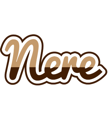 Nere exclusive logo