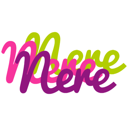 Nere flowers logo