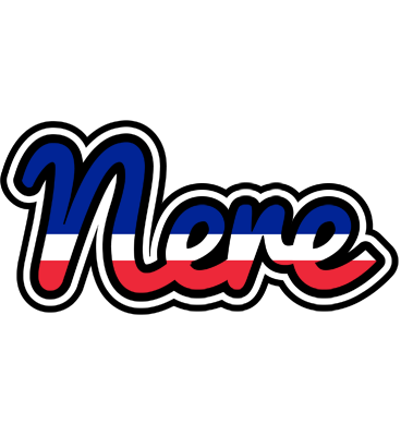 Nere france logo